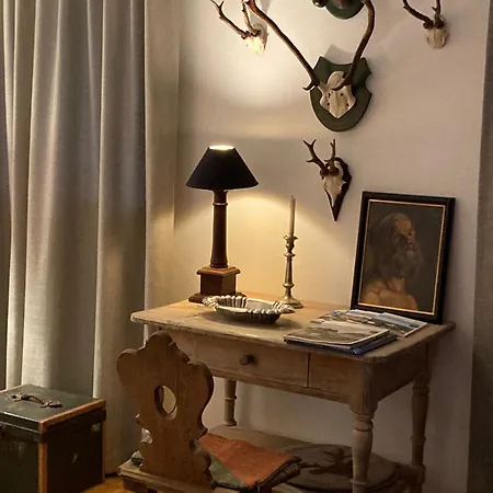 Apartment Jagdhaeusl