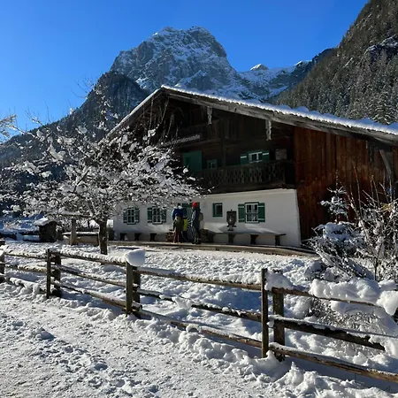 Jagdhaeusl Apartment Ramsau bei Berchtesgaden
