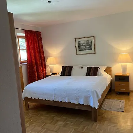 Jagdhäusl Apartment *